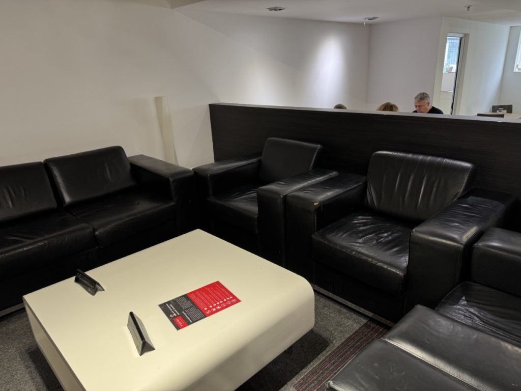 Lounge Seating