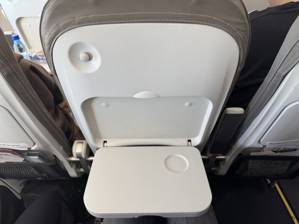Air Serbia Seat