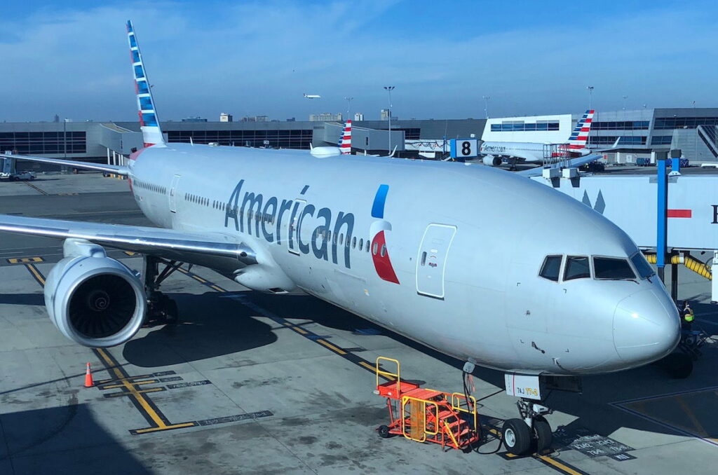 Wow: American Starts Replacing A321Ts With 777s Between JFK & LAX