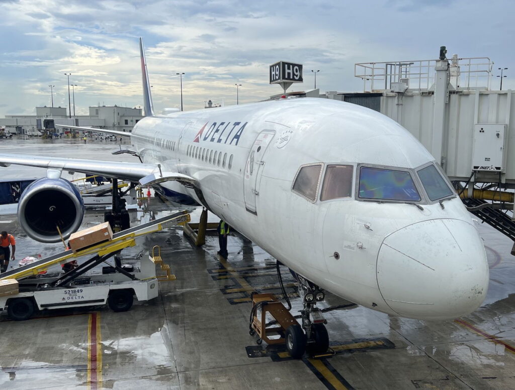 Awful: Delta Pilot Arrested Onboard Plane On Child Sex Abuse Charges