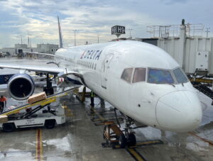 Awful: Delta Pilot Arrested Onboard Plane On Child Sex Abuse Charges