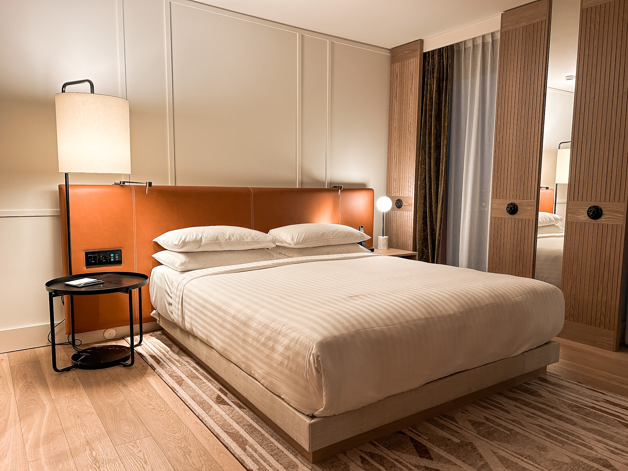 Premium Suite Living Area