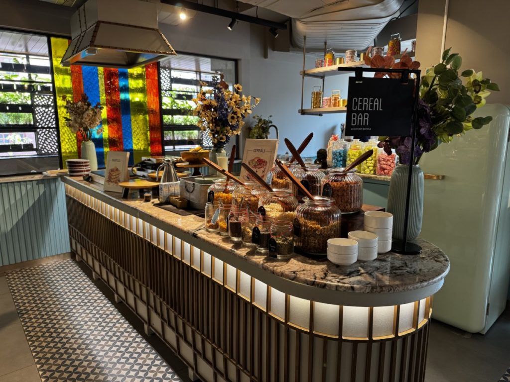 Breakfast Options