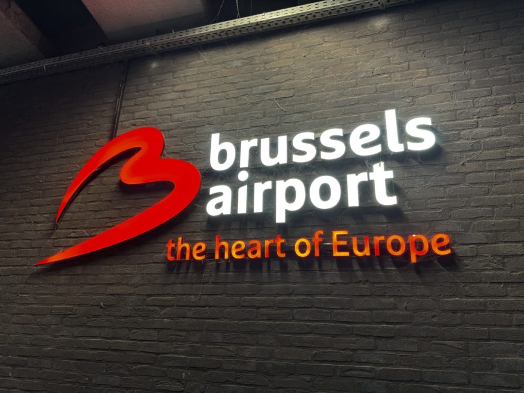 Novotel Brussels Airport