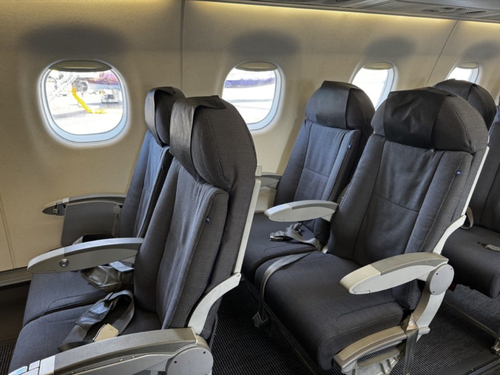 SAS Plus Booking