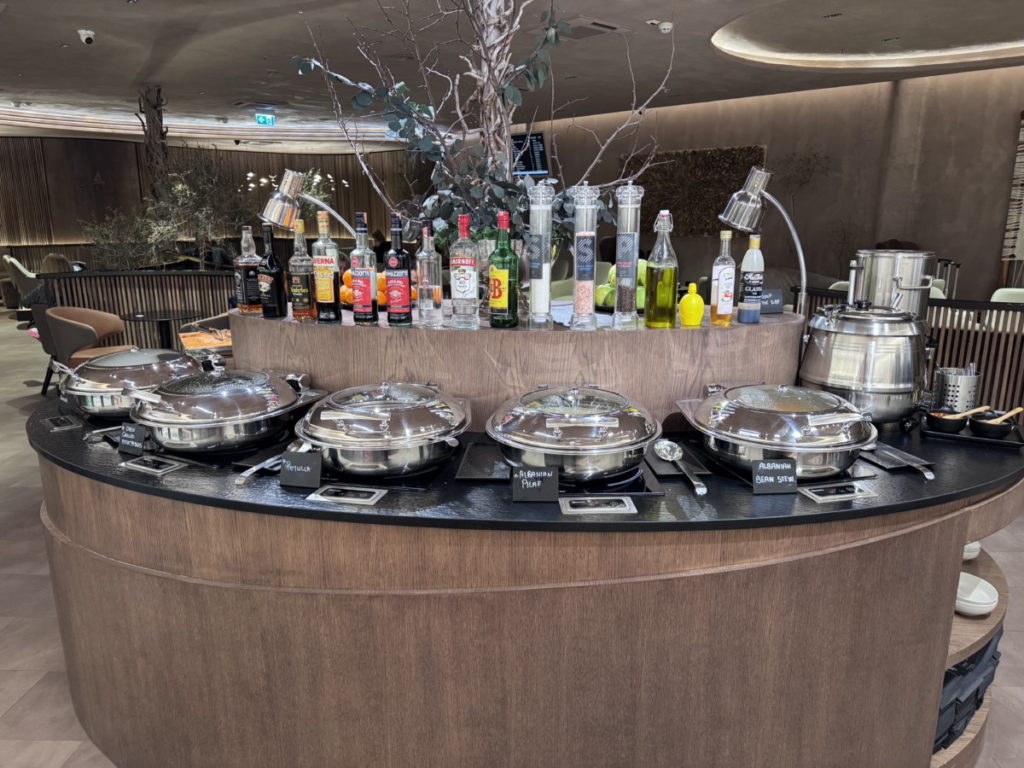 Drink Selection