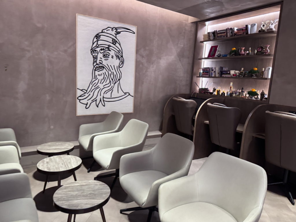 Scandeberg VIP Lounge Tirana