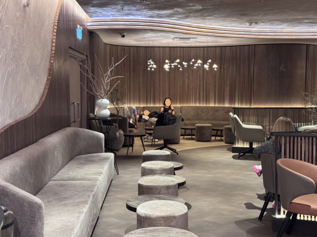 Review: Scanderbeg VIP Business Lounge Tirana Airport