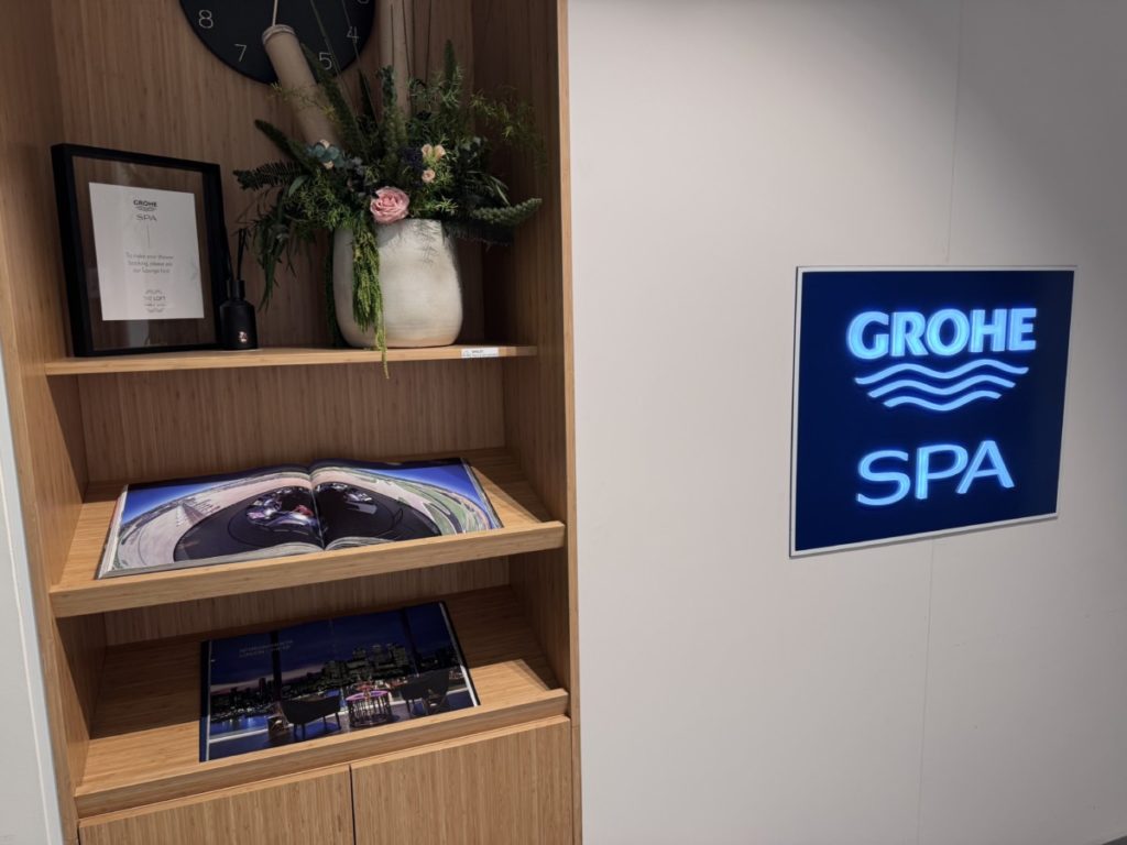Review: The Loft by Lexus Lounge – Brussels Airport