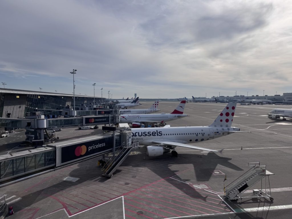 Review: The Loft by Lexus Lounge – Brussels Airport