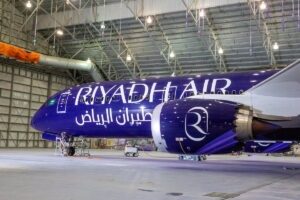 Riyadh Air Launching London Flights With Ex-Oman Air Boeing 787?