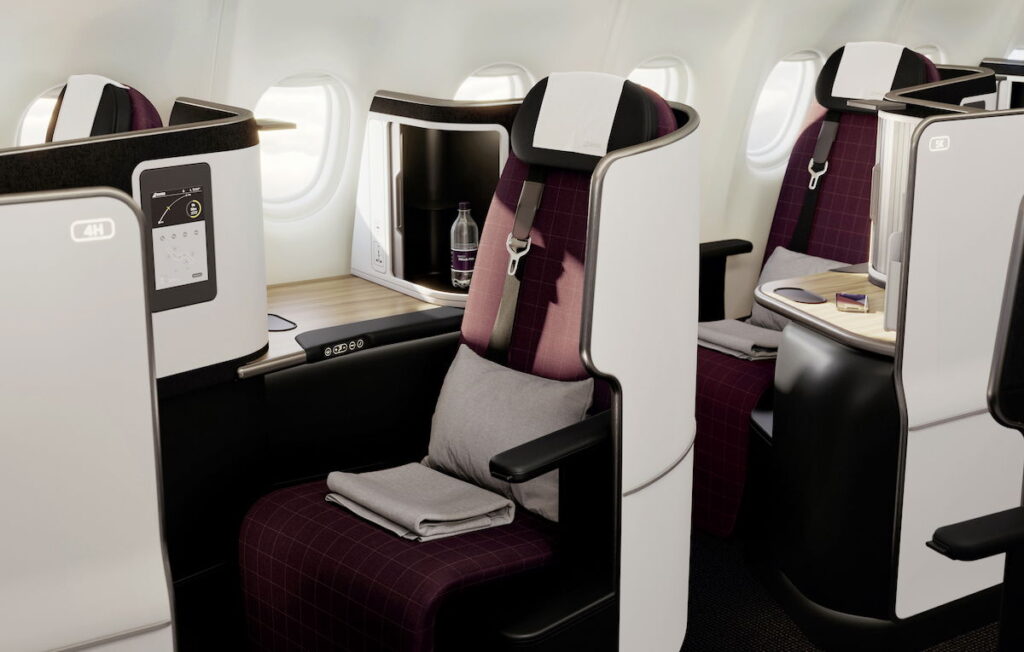 SWISS Airbus A350-900s Coming Fall 2025, Boston First Destination