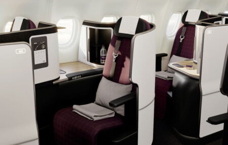 SWISS Airbus A350-900s Coming Fall 2025, Boston First Destination