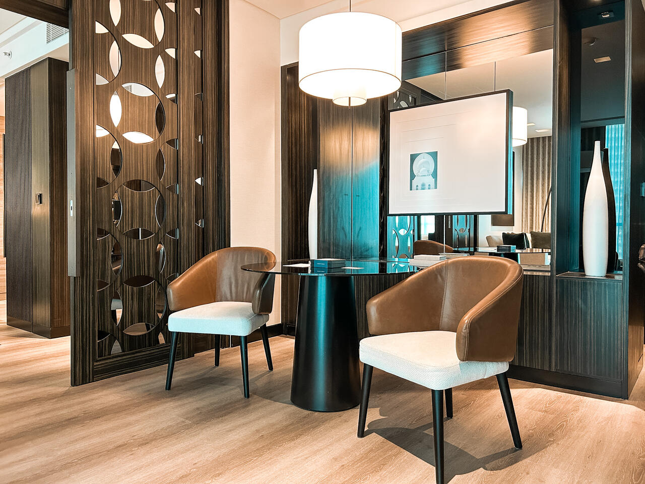 Sheraton Grand Hotel Dubai Suite