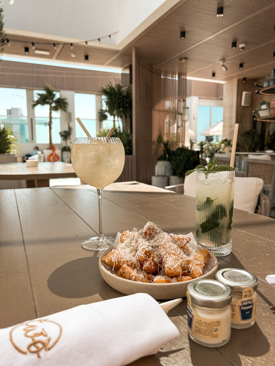 Sheraton Grand Hotel Dubai Dining
