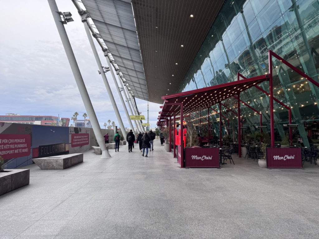 Tirana International Airport