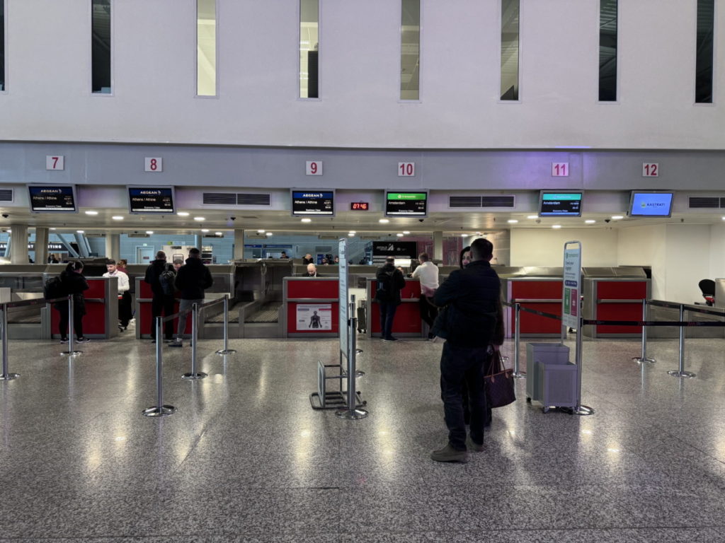 Tirana Airport Renovations