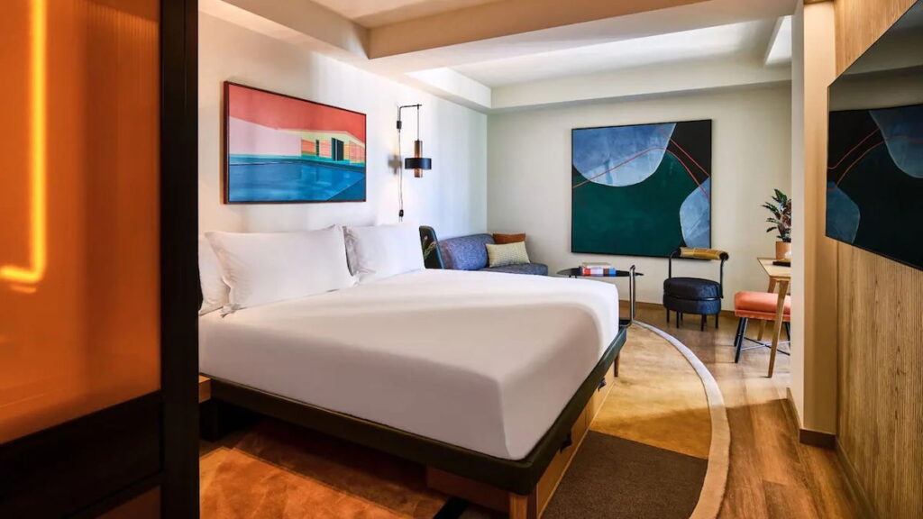 Tommie & Thompson Hollywood Leave Hyatt, Join Marriott