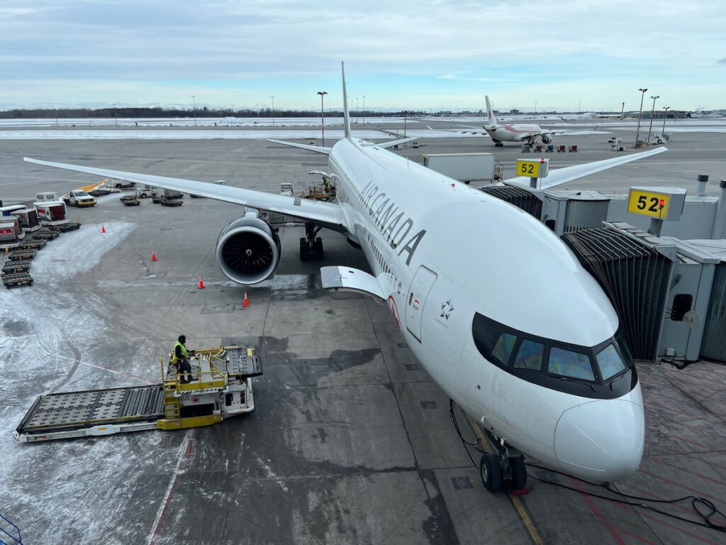 Canadian Government Forces Air Canada Flight Attendants To End Strike