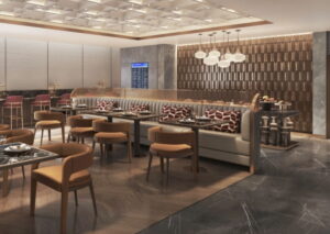 Air India Lounge SFO Coming Soon: Small But Really Nice?!