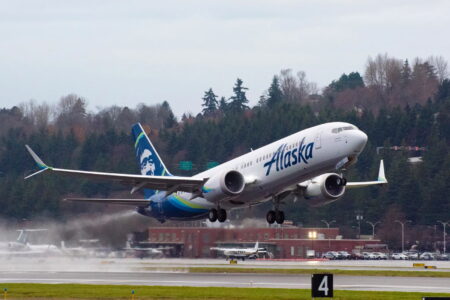 Cool/Ouch: Alaska Airlines Plans Iceland Flights With Boeing 737 MAX