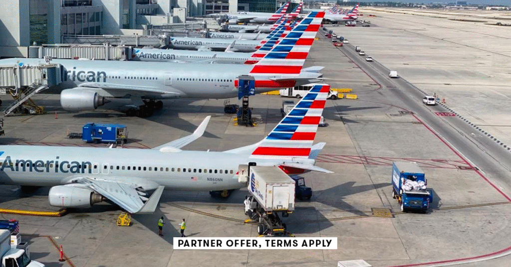 Earn 90,000 AAdvantage miles with this offer on Citi's new American Airlines card Chris Dong