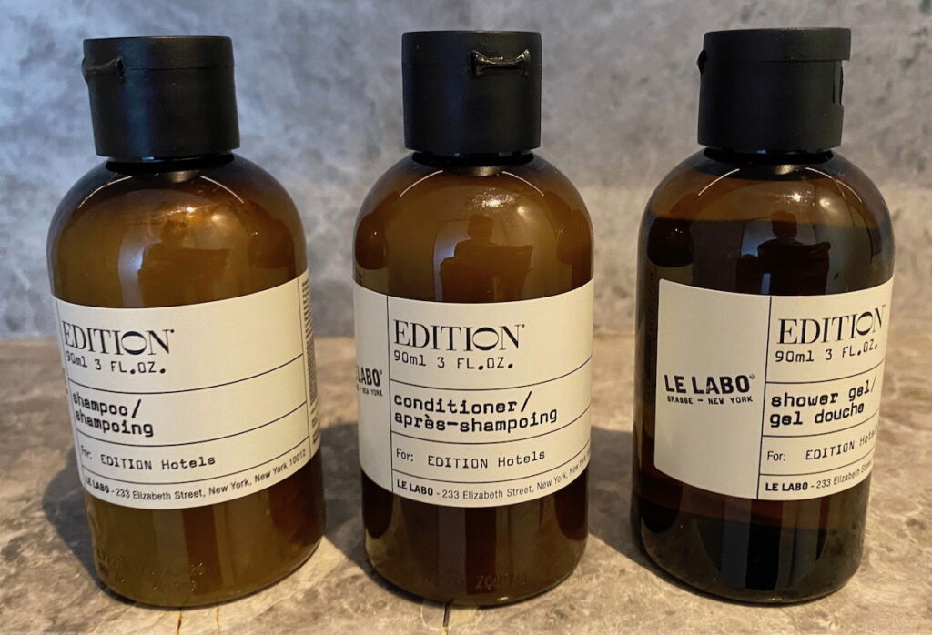 My 8 Favorite Hotel Toiletry Brands, From Aesop To Le Labo, And More