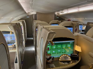 15 Emirates First Class Secrets & Tips, From Hidden Cameras To Room Service