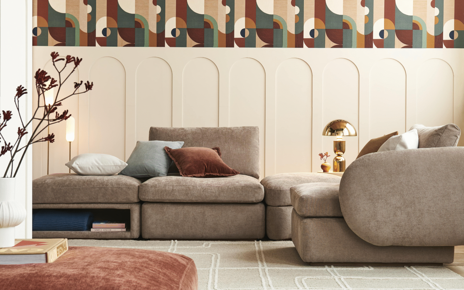 Modular with a twist: sofa.com’s stylish design solution Modular sofa from sofa.com