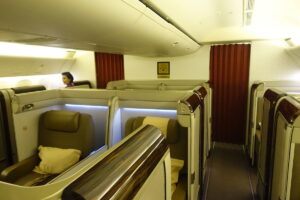 Garuda Indonesia’s Amazing First Class: Is The End Finally Here?
