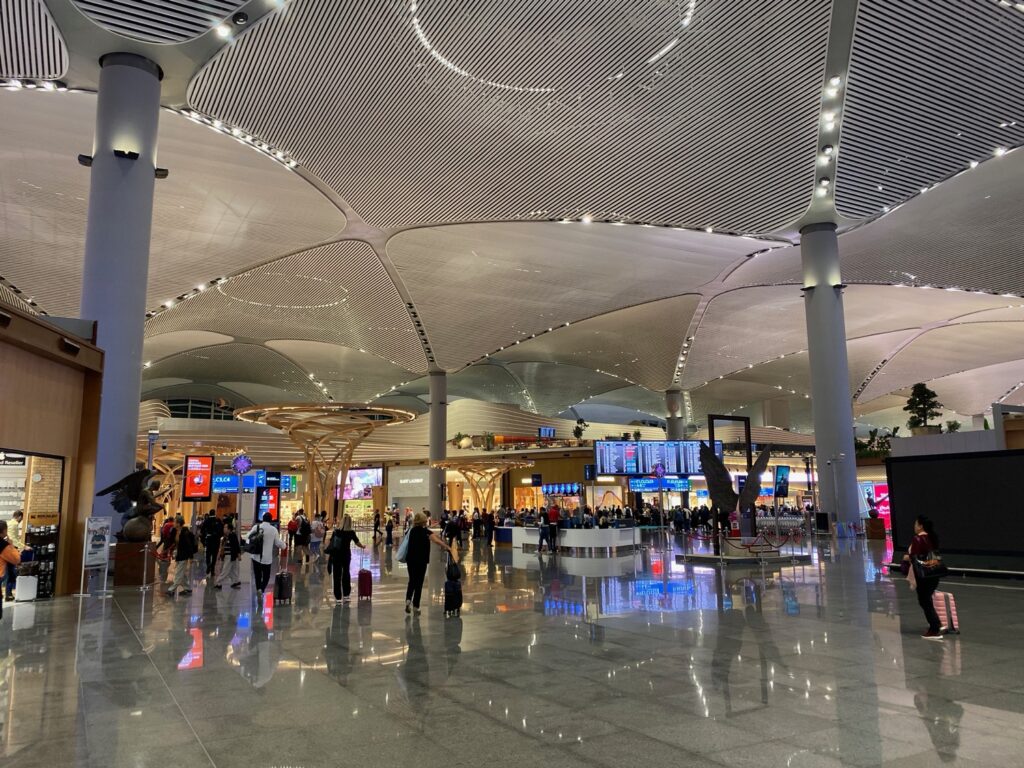 Istanbul Airport