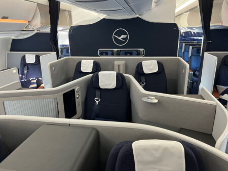 Lufthansa Allegris Boeing 787s Will Soon Fly… Without Business Class