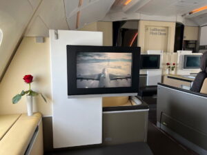 Best Lufthansa First Class: 747 Vs. A380 Vs. A350 Vs. A340?
