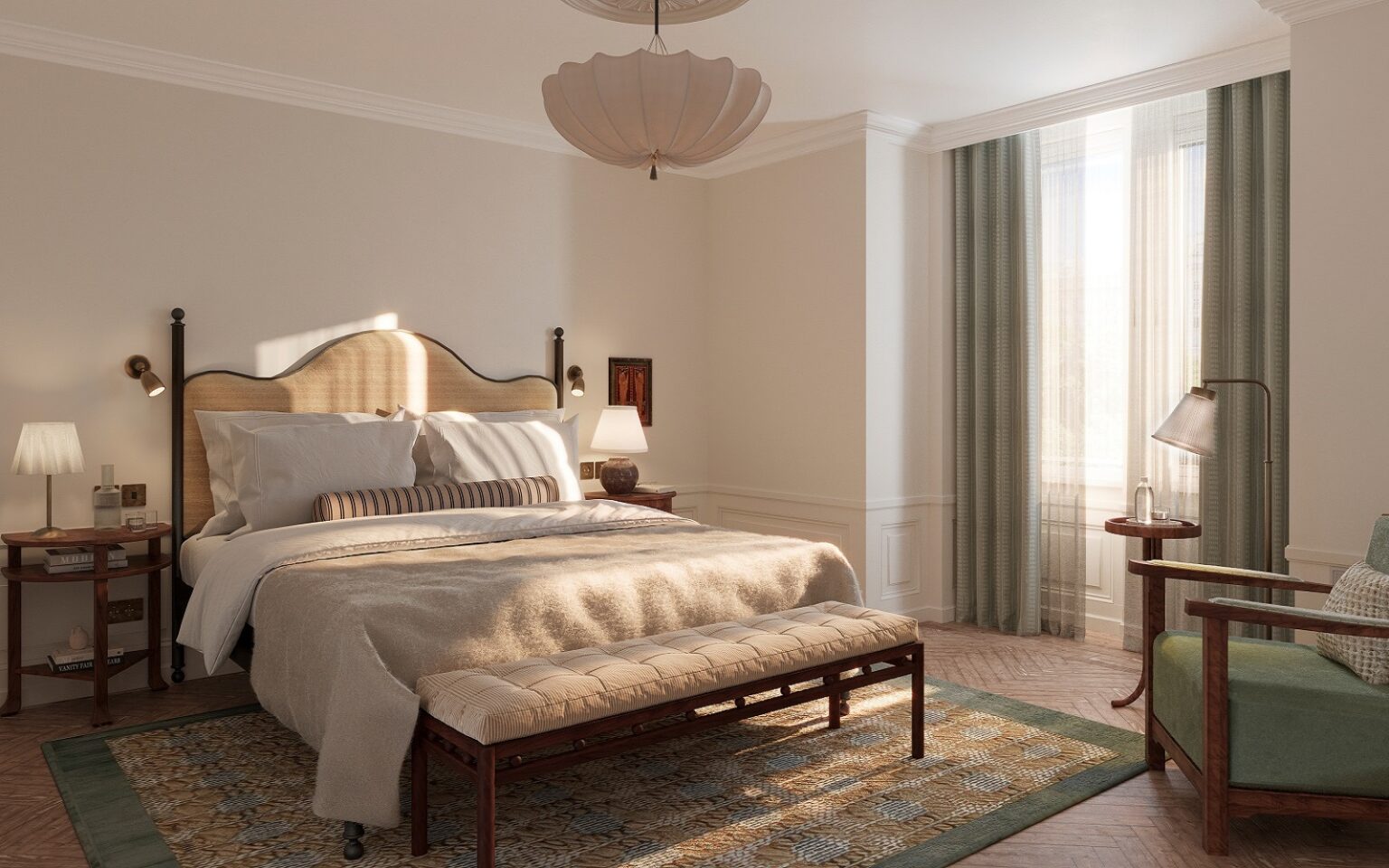 Miiro’s fifth opening, Palais Rudolf located in Vienna’s Old Town
