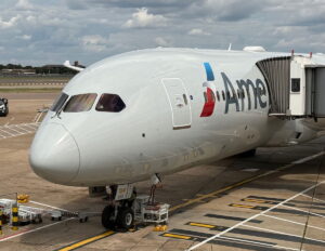 American Outright Lies, Blames Maintenance Delay On Air Traffic Control