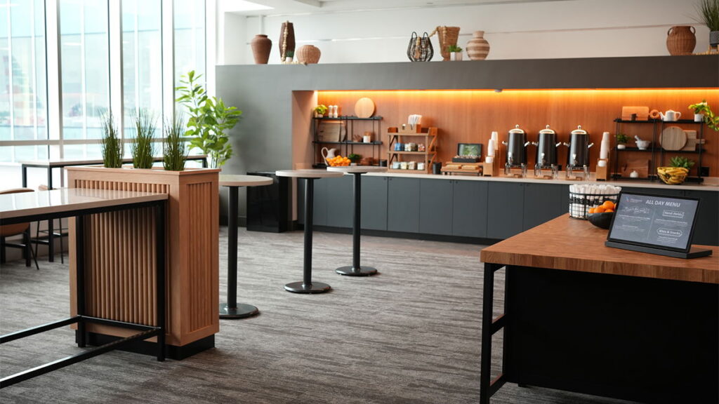 Provisions By Admirals Club: American Grab & Go Lounge Concept Opens