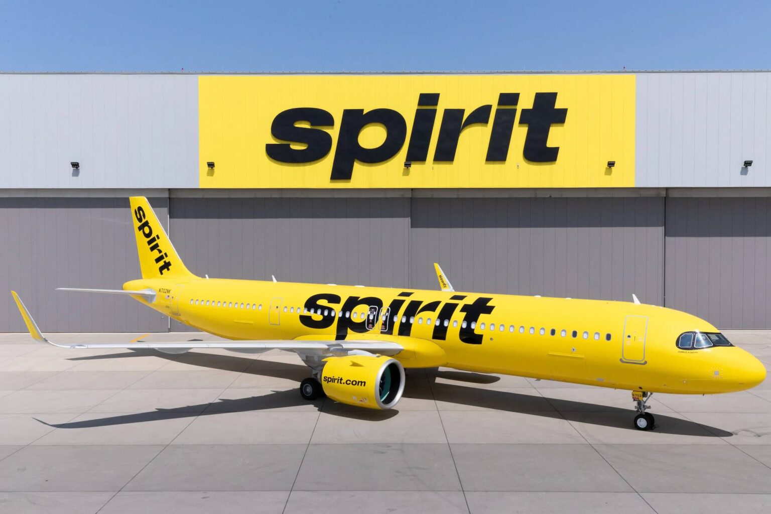 Spirit Airlines Financial Results