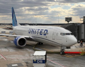 United Airlines’ Greenland Flight Delayed Due To Reindeer Hunting