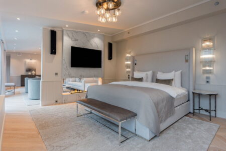 116-Room Waldorf Astoria Helsinki Opening Soon (Former Hotel Maria)