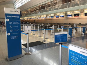 Disabled Traveler Sues American Airlines Over Disregard For Law