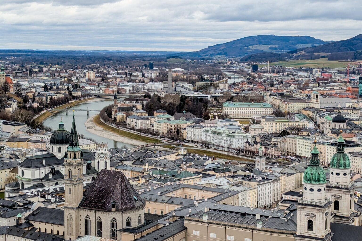 The 9 best river cruises for every type of traveler AmaWaterways Danube River Cruise