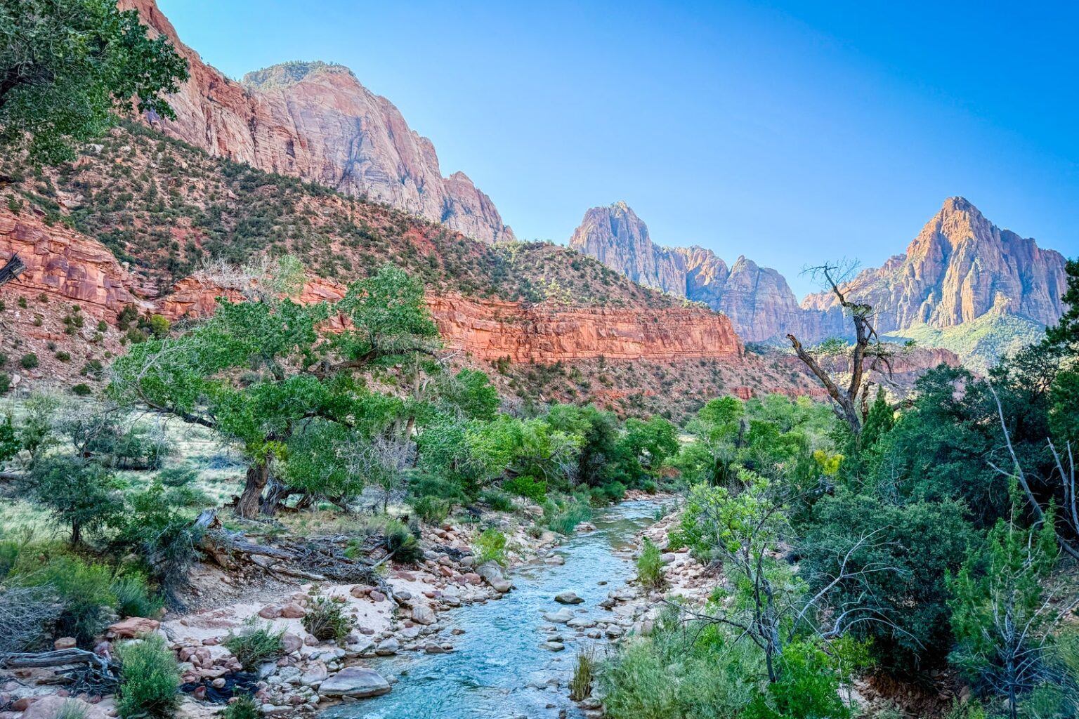 Glamping at Zion: Elevate your national park adventure at these points-friendly resorts Tarah Chieffi