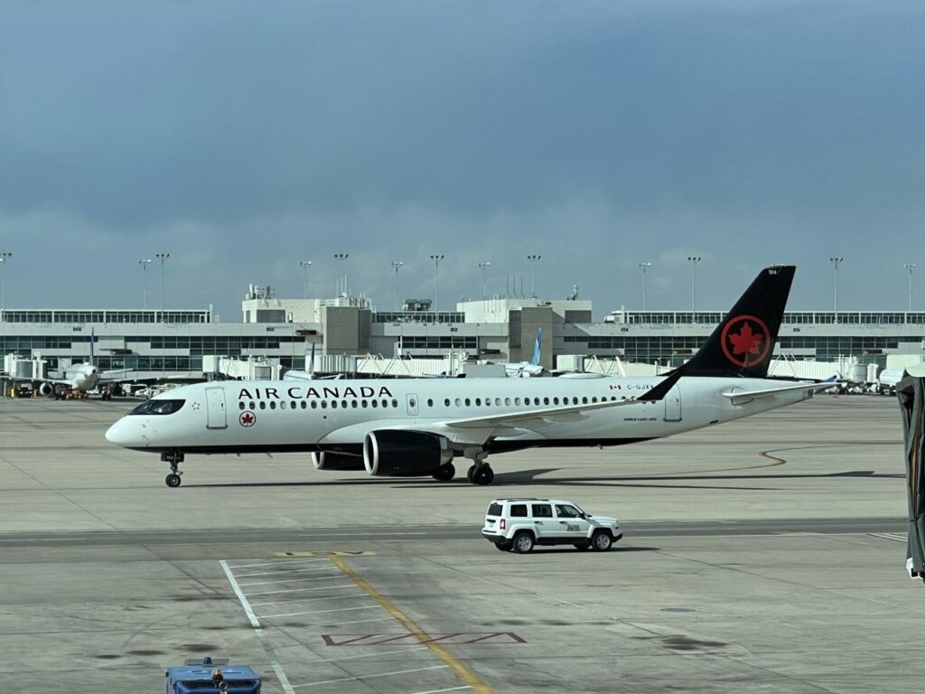 Air Canada plans US growth in 2026, beginning with 3 new routes Edward Russell