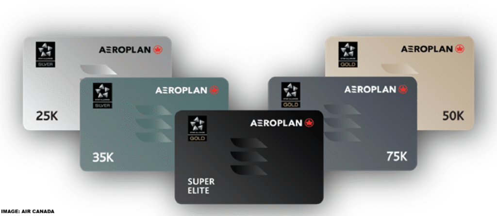 Air Canada “Enhances” 25K Elite Members Checked Luggage Allowance (Both Food & Bad)
