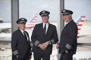 American Airlines Pilots Question Robert Isom…And The Bloggers Take Sides American Airlines Pilots Threat