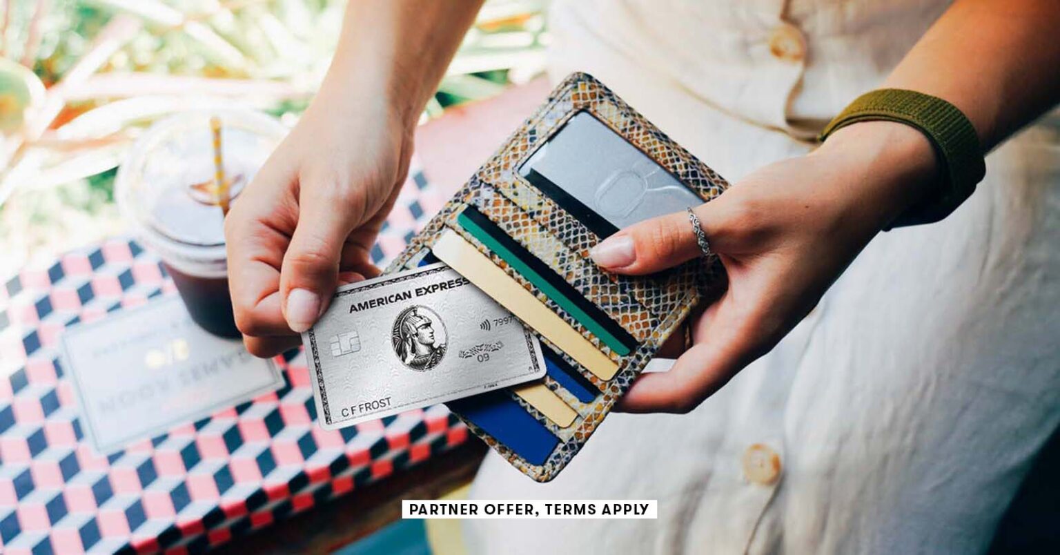 Get more from your Amex perks: New Peacock subscription with Walmart+ Senitra Horbrook