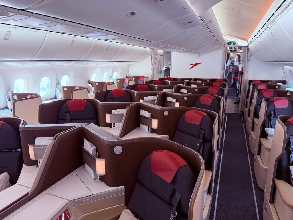 Austrian Airlines Fires Employee Who Sold 1,000+ Staff Tickets In A Year