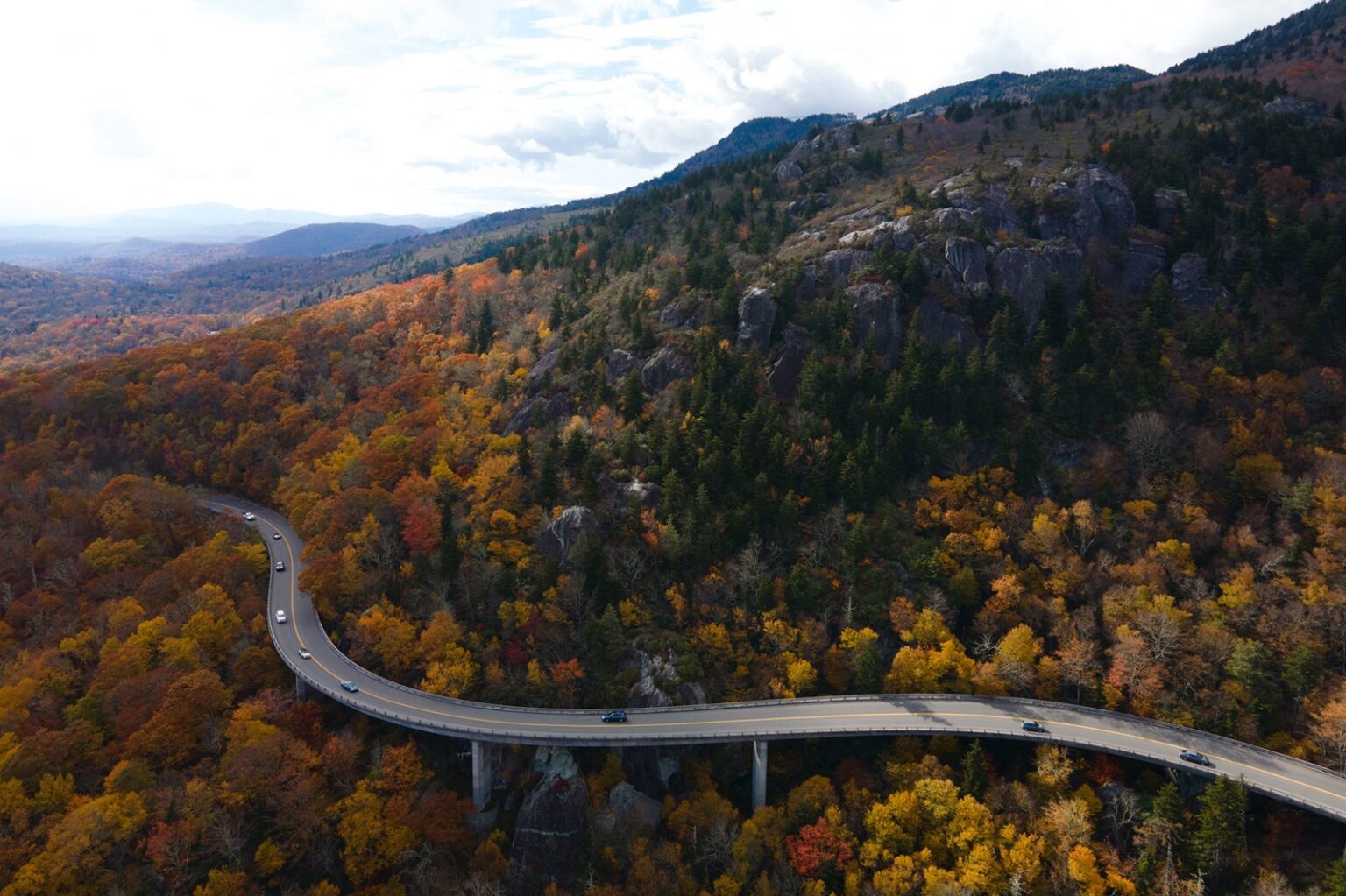 The ultimate Blue Ridge Parkway road trip guide Rachel Craft