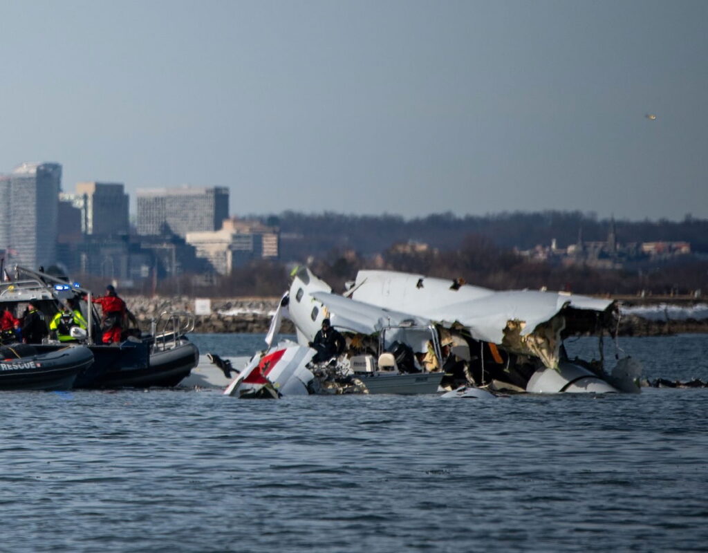 American Airlines Faces Lawsuit Over Fatal Crash, But Is Company To Blame?