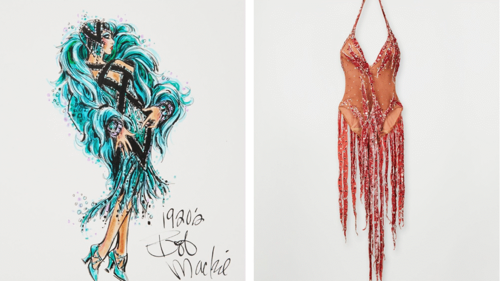 Bob Mackie Auction Headlines Cunard’s Transatlantic Fashion Week